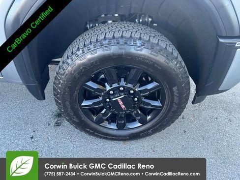 Certified 2025 GMC Sierra 2500 AT4 AWD/4WD image 39