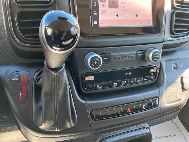 Used 2025 RAM ProMaster 2500 FWD image 24