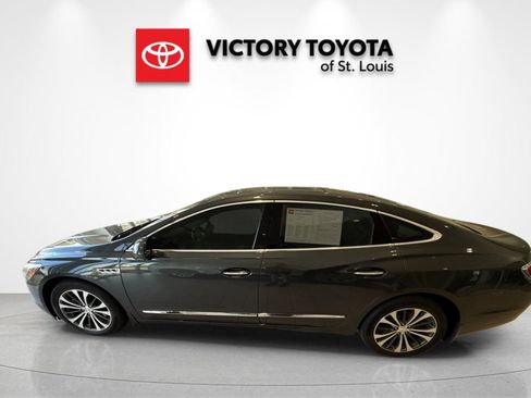 Used 2017 Buick LaCrosse Essence w/ Sun and Shade Package FWD image 6