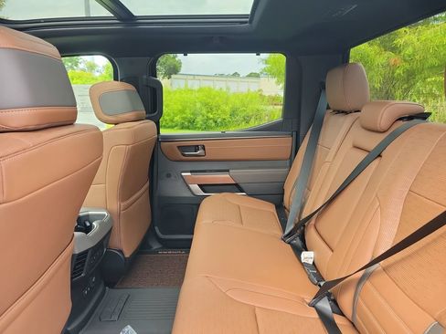 New 2026 Toyota Tundra 1794 Edition AWD/4WD image 24