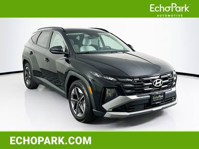 Used 2025 Hyundai Tucson SEL