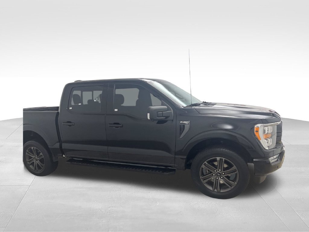 Used 2021 Ford F150 XLT w/ Equipment Group 302A High AWD/4WD image 6