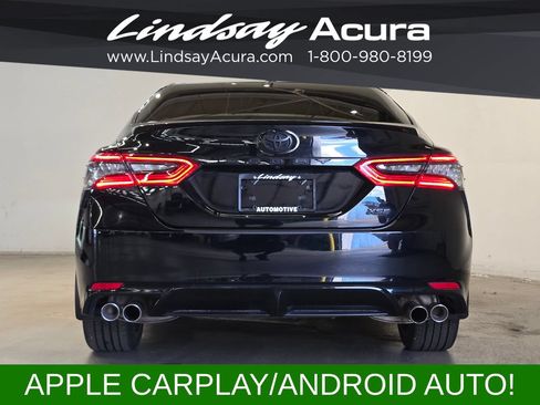 Used 2023 Toyota Camry XSE FWD image 6