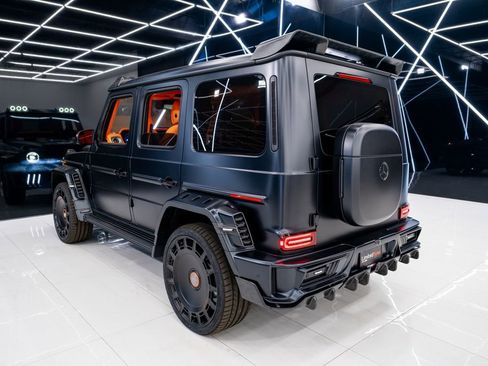 Used 2025 Mercedes-Benz G 580 w/ EQ Technology image 20