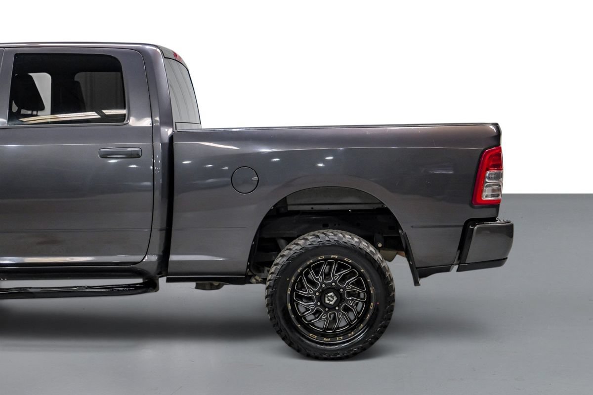 Used 2022 RAM 2500 Tradesman AWD/4WD image 11