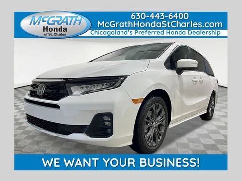 New 2026 Honda Odyssey Touring image 1