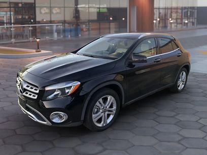 Used 2018 Mercedes-Benz GLA 250 GLA 250 4MATIC Sport Utility 4 w/ Premium Package