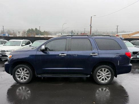 Used 2010 Toyota Sequoia Limited image 7