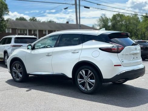Used 2019 Nissan Murano Platinum AWD/4WD image 5