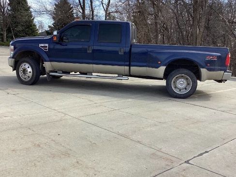 Used 2008 Ford F450 Lariat AWD/4WD image 6
