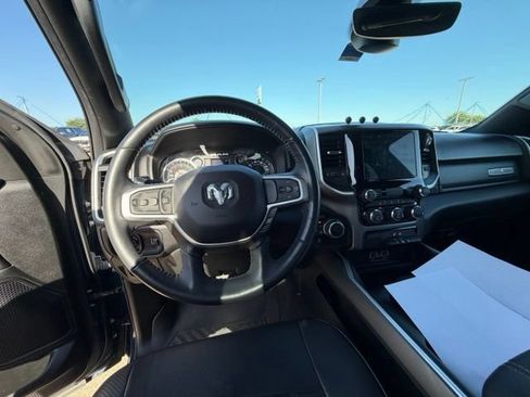Used 2023 RAM 1500 Lone Star AWD/4WD image 15
