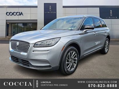 Certified 2022 Lincoln Corsair AWD w/ Equipment Group 101A