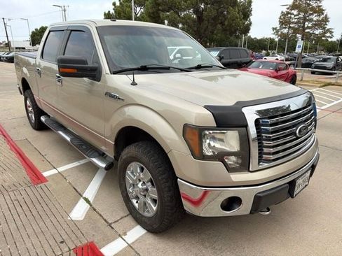 Used 2010 Ford F150 XLT AWD/4WD image 3