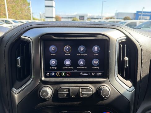 Used 2021 Chevrolet Silverado 1500 LT Trail Boss w/ Convenience Package II AWD/4WD image 23