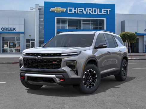 New 2027 Chevrolet Traverse Z71 w/ Driver Confidence Package AWD/4WD image 7