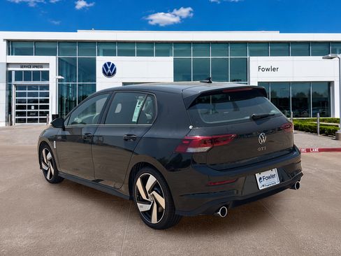New 2026 Volkswagen GTI S FWD image 7