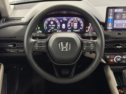 New 2026 Honda Accord EX-L image 11