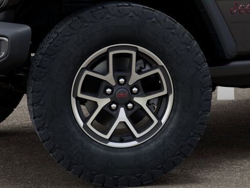 New 2025 Jeep Wrangler Rubicon w/ Convenience Group image 33