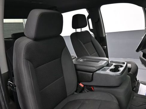 Used 2021 Chevrolet Silverado 1500 Custom w/ Safety Confidence Package AWD/4WD image 27