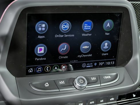 Used 2021 Chevrolet Camaro ZL1 image 33