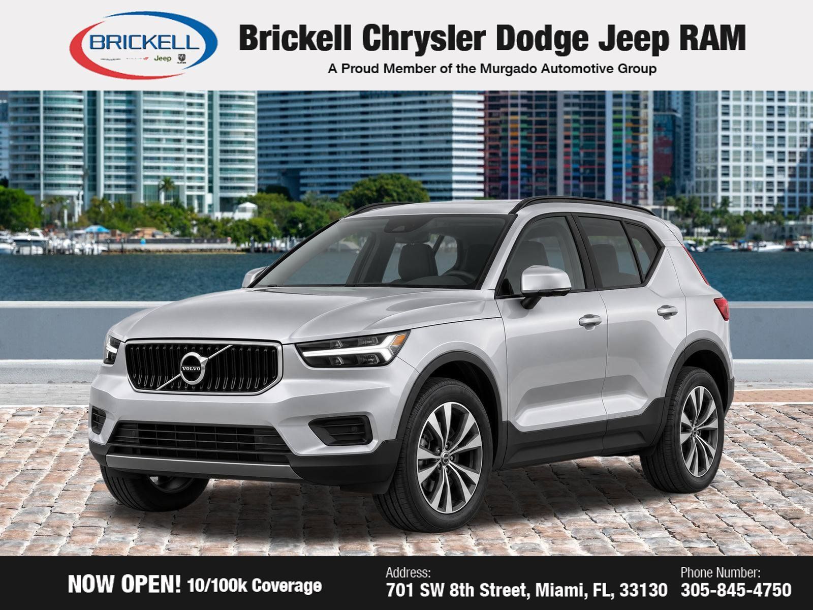 Used 2024 Volvo XC40 B5 Core AWD/4WD 360° Tour