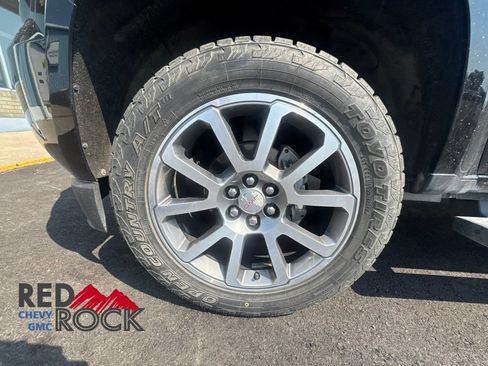 Used 2020 GMC Canyon Denali AWD/4WD image 7