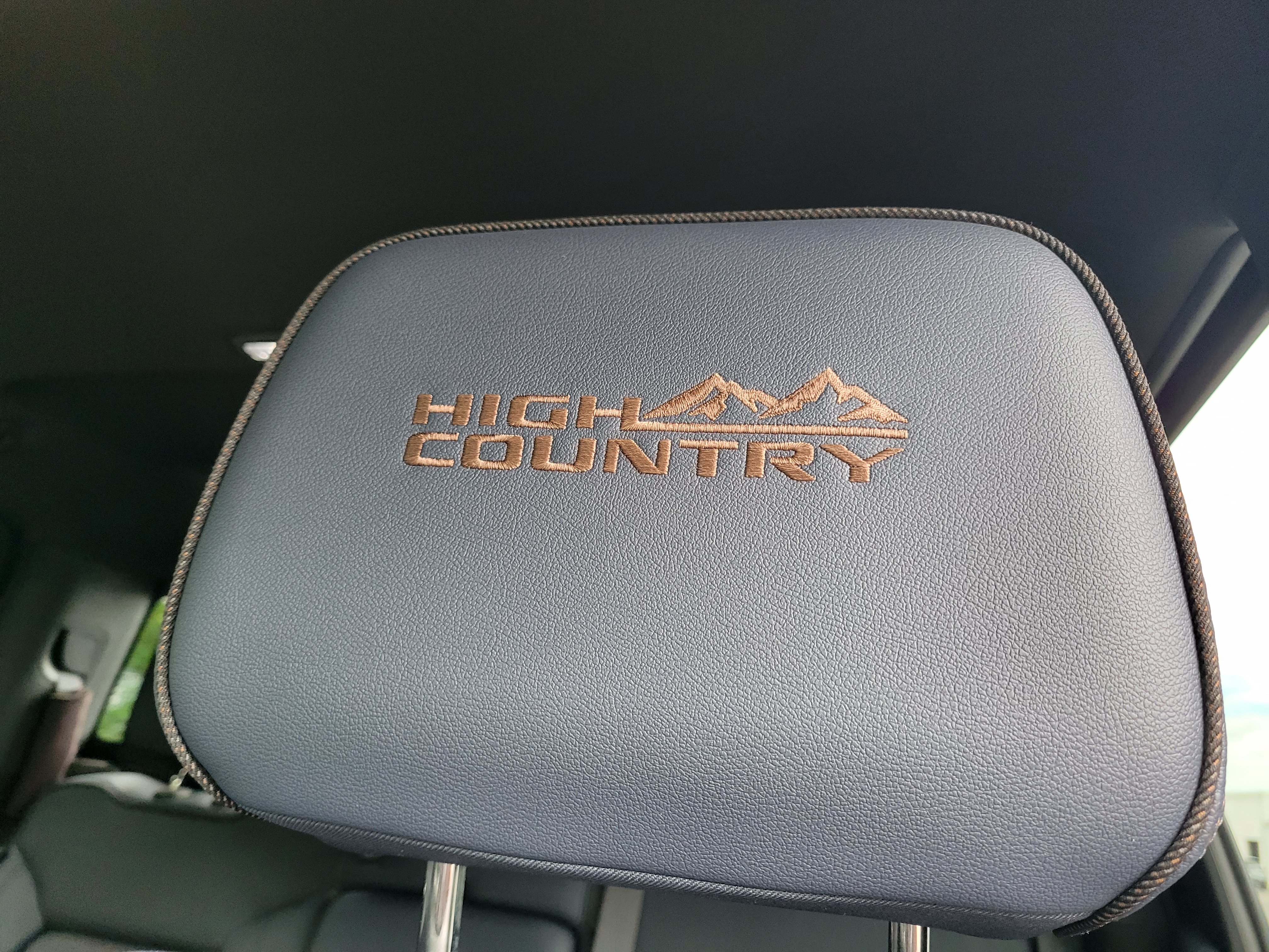 Used 2022 Chevrolet Silverado 1500 High Country w/ Z71 Off-Road Package AWD/4WD image 28