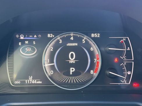 Certified 2025 Lexus ES 350 w/ Premium Package FWD image 25