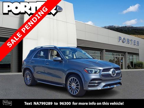 Used 2022 Mercedes-Benz GLE 350 4MATIC image 1