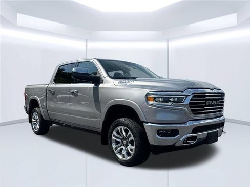 Used 2024 RAM 1500 Limited AWD/4WD image 15