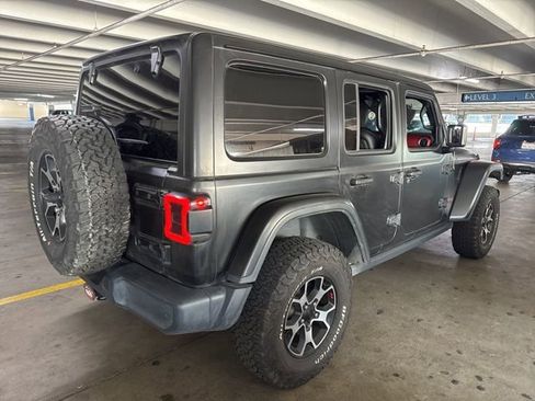 Used 2020 Jeep Wrangler Unlimited Rubicon image 3