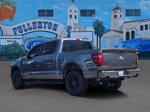 New 2026 Ford F150 Lariat w/ Equipment Group 502A High AWD/4WD image 2