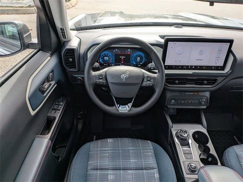 New 2025 Ford Bronco Sport Heritage w/ Convenience Package AWD/4WD image 28