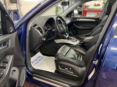 Used 2013 Audi Q5 2.0T Premium Plus w/ Premium Plus Pkg AWD/4WD image 6