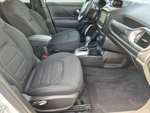 Used 2022 Jeep Renegade Latitude w/ Convenience Group AWD/4WD image 27