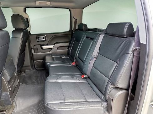 Used 2018 Chevrolet Silverado 1500 LT w/ All Star Edition AWD/4WD image 13