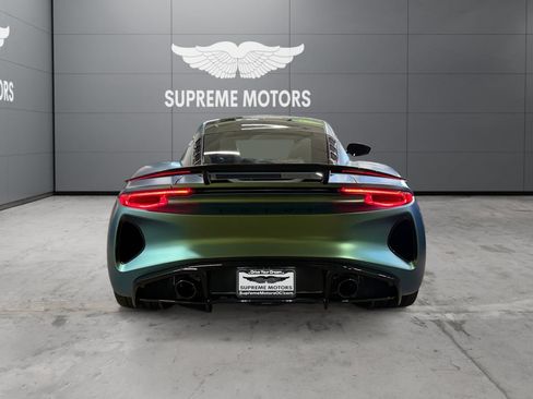 Used 2025 Lotus Emira RWD image 4