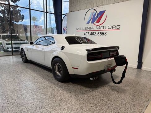 Used 2019 Dodge Challenger SRT Hellcat Redeye RWD image 3