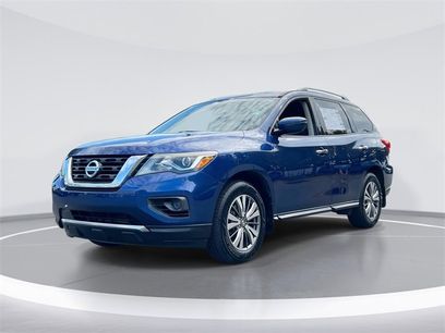Used 2018 Nissan Pathfinder S