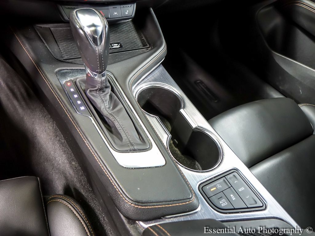 Used 2023 Cadillac CT4 Sport AWD/4WD image 19