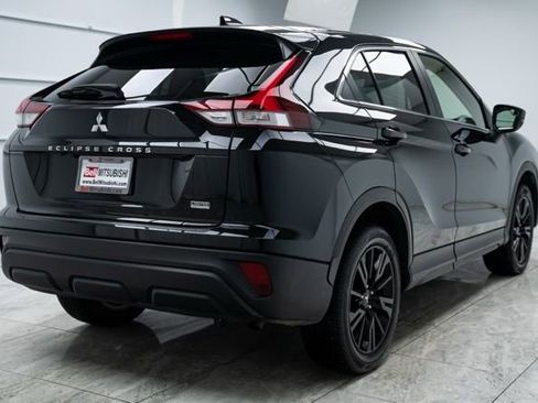 Used 2024 Mitsubishi Eclipse Cross LE image 9