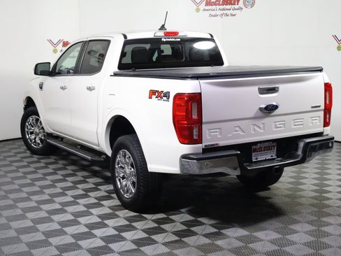 Used 2019 Ford Ranger Lariat w/ Equipment Group 501A Mid AWD/4WD image 12