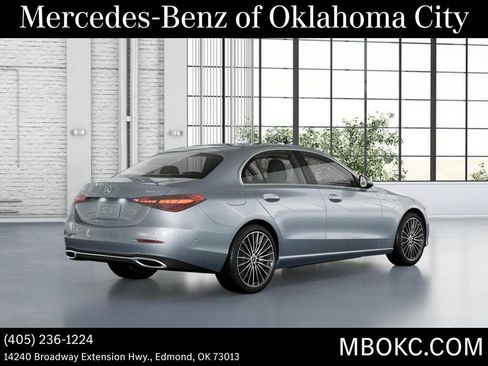 Used 2026 Mercedes-Benz C 300 4MATIC Sedan image 22