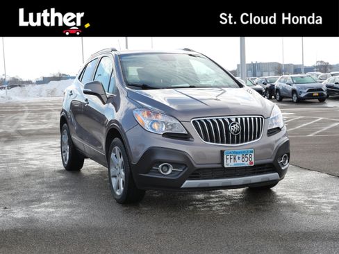 Used 2014 Buick Encore Convenience image 1