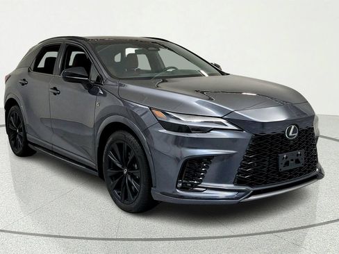 Used 2024 Lexus RX 500h F Sport w/ Convenience Package AWD/4WD image 7