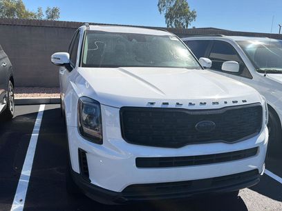 Used 2021 Kia Telluride EX w/ EX Premium Package