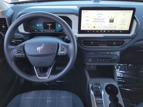 New 2025 Ford Bronco Sport Heritage AWD/4WD image 8