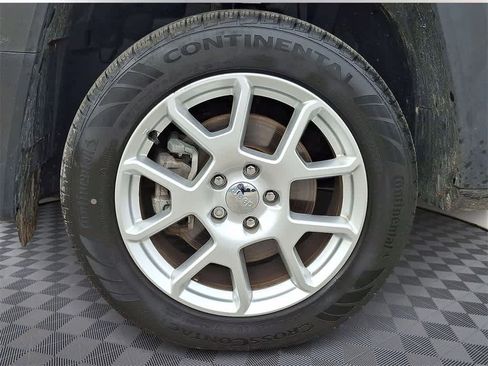 Used 2020 Jeep Renegade Sport w/ Sport Appearance Group image 8