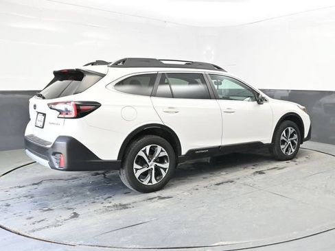 Used 2020 Subaru Outback Limited AWD/4WD image 8