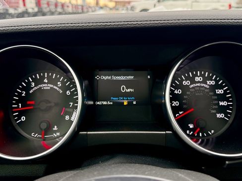 Certified 2019 Ford Mustang GT Premium w/ Black Accent Package image 16